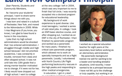 June 2023 Newsletter – Lee Kyler becomes BVCS Lake View Campus Principal